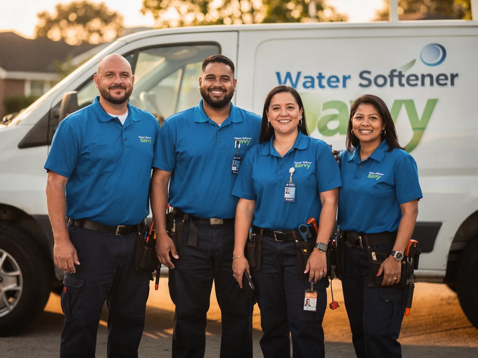 Water Softener Installation company in Canaan, NH